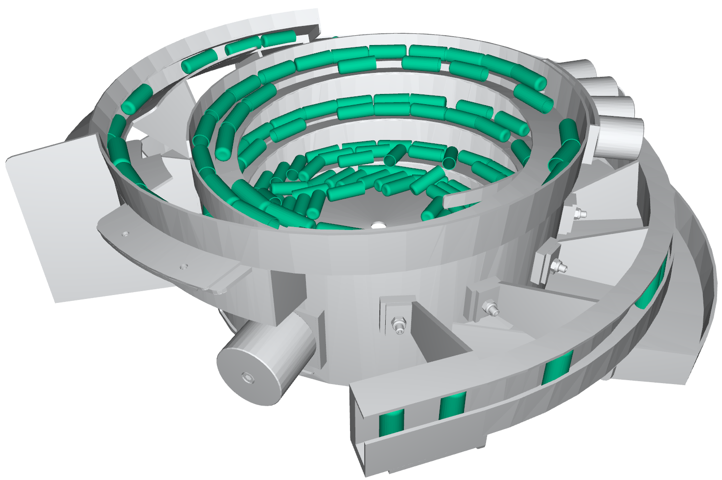 Technologie DigitalFeeder