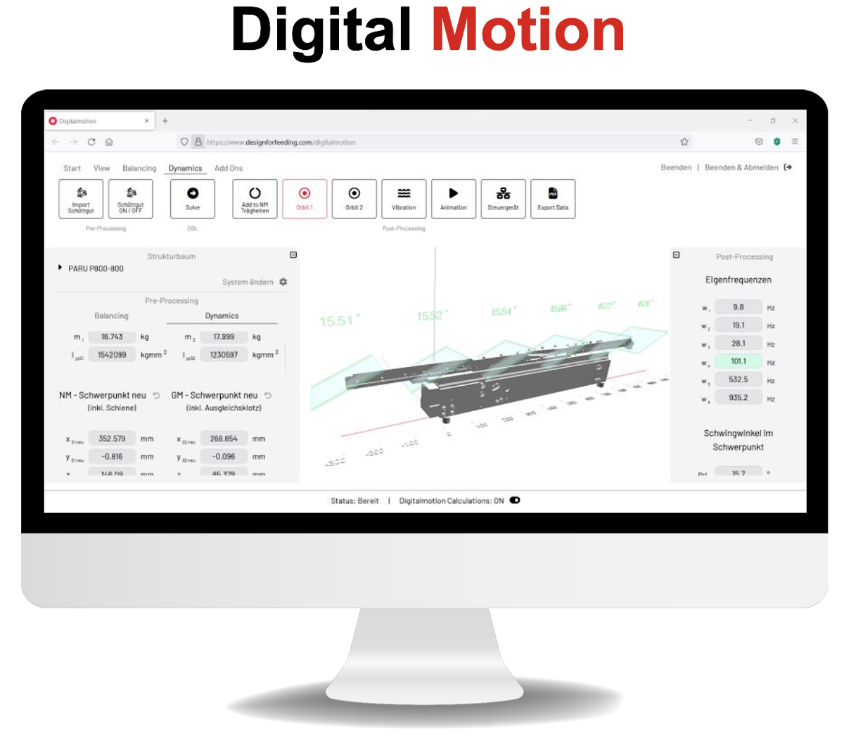 Služby DigitalMotion