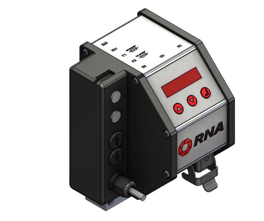 Regulátory jednokanálové