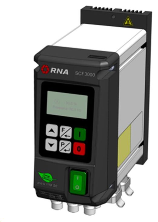 Regulátory frekvenční