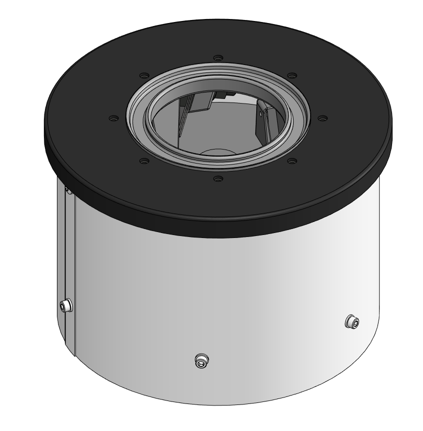 Vibrační pohony kruhové