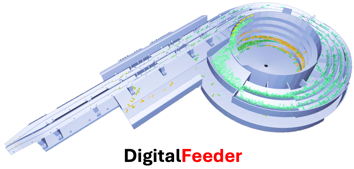 Digitalizované podávací systémy