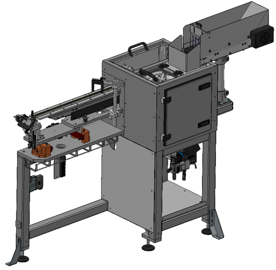 Jednoúčelové podávací systémy