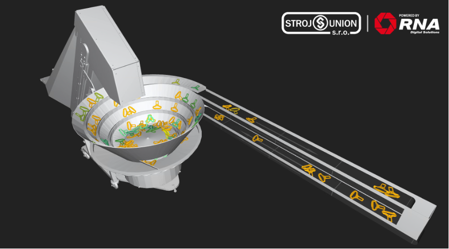Podávací systémy HybridFeeder