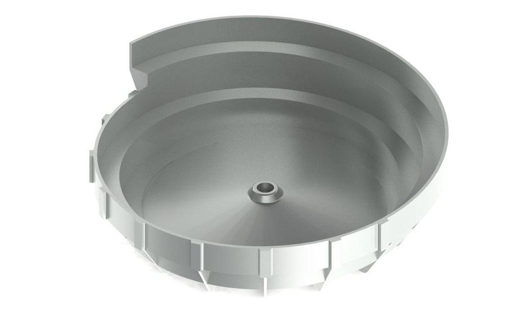 Hrnec odlitek AL TAG-ZA 250(541)-32-180-R