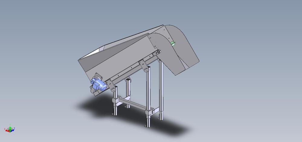 Bunkr vynášecí BUS 100/1,5 VA