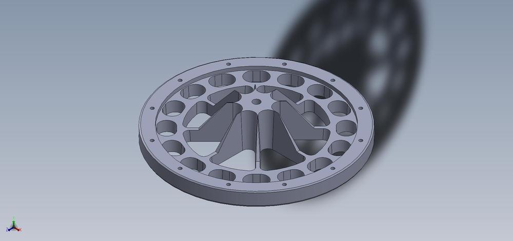 Deska adaptérová AAG-Z 400