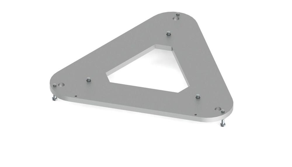 Deska základní stavitelná USJ 630