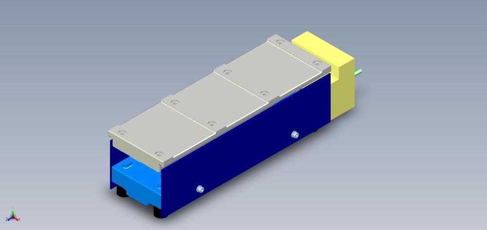 Lišta vibrační GL- 1