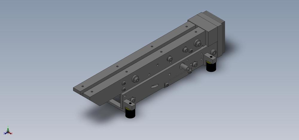 Lišta vibrační SLL 175-250 S