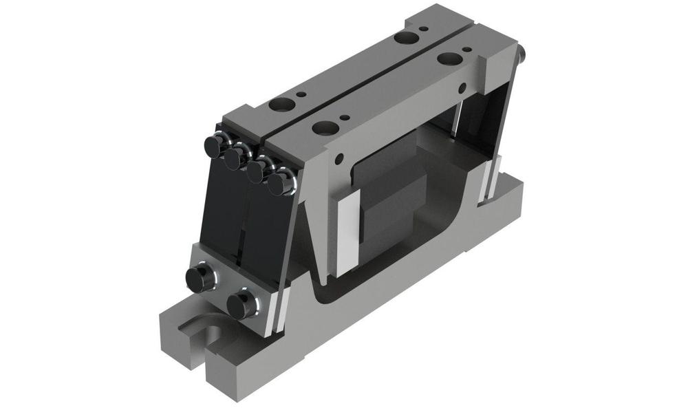 Lišta vibrační SLS 400