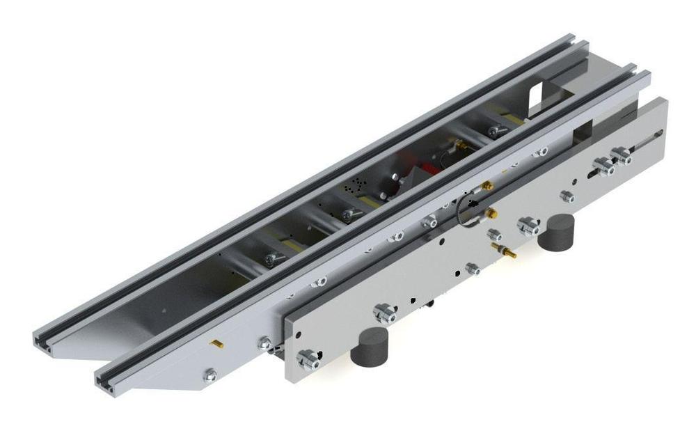 Lišta vibrační SLL 800-1800 B