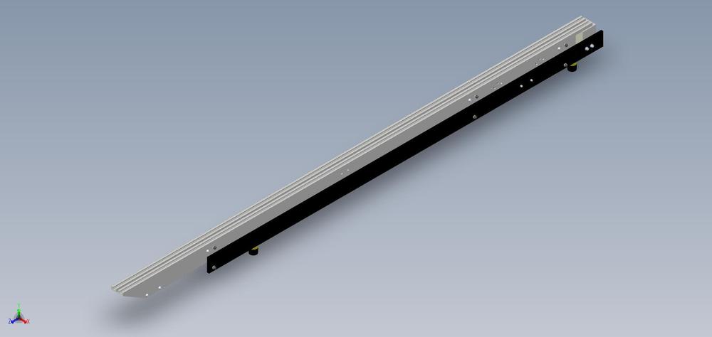 Lišta vibrační SLL 804-2800 S