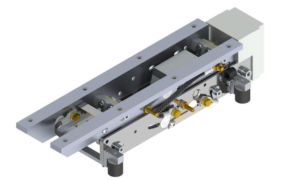 Lišta vibrační SLL 175-175 B