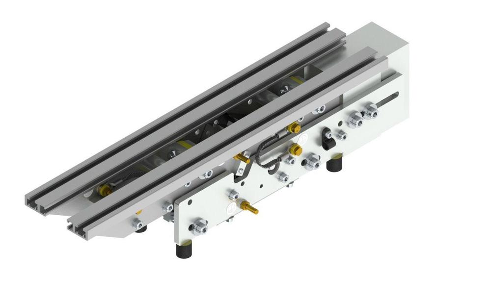 Lišta vibrační SLL 400-800 B