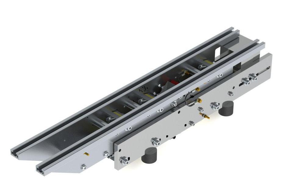 Lišta vibrační SLL 804-1600 B