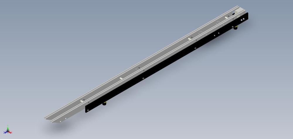 Lišta vibrační SLL 804-2800 B