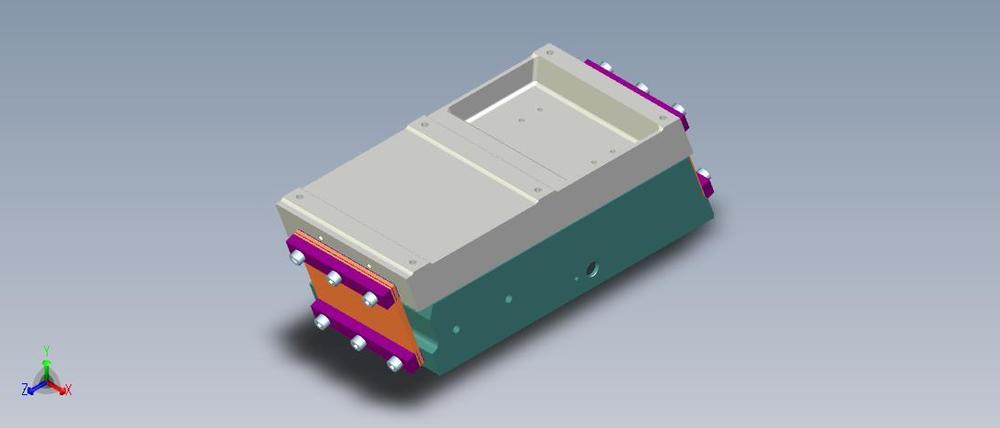 Lišta vibrační speciální SLK-N6