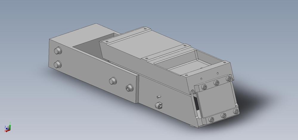 Lišta vibrační speciální SLK-N6 (G)