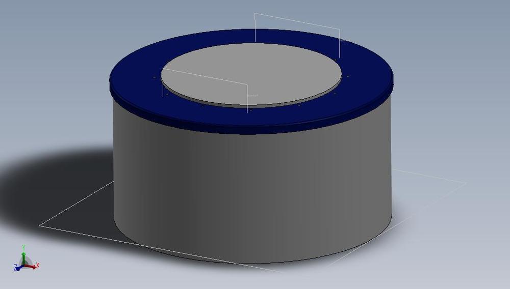 Pohon kruhový SRHL 400-2-L