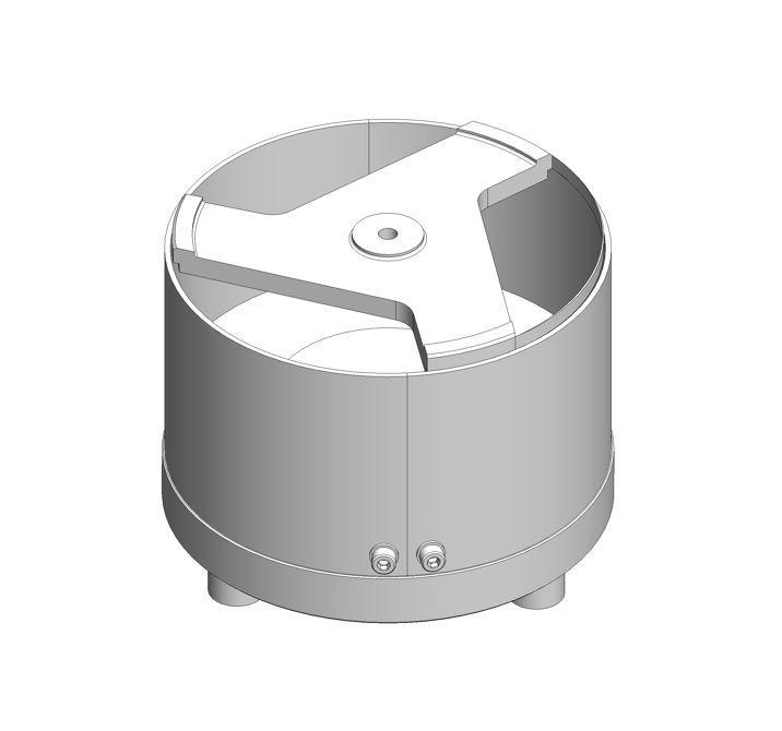 Pohon kruhový SRC-N160-2-R