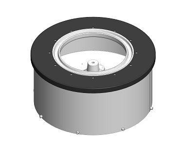 Pohon kruhový SRC-N400-2-R