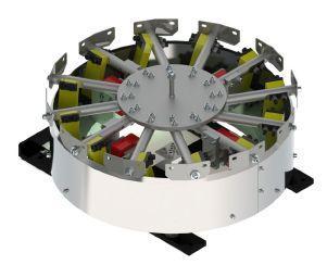 Pohon kruhový SRC-N800-1-R