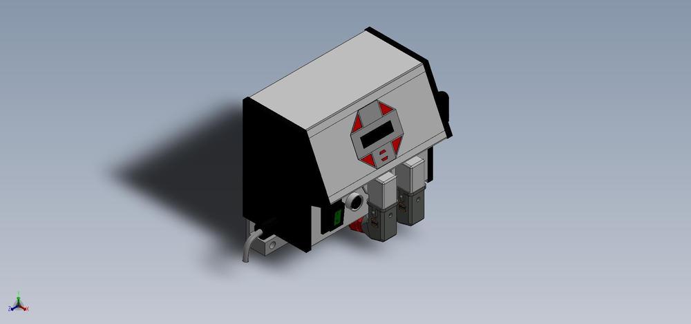 Regulátor  ESK 2001