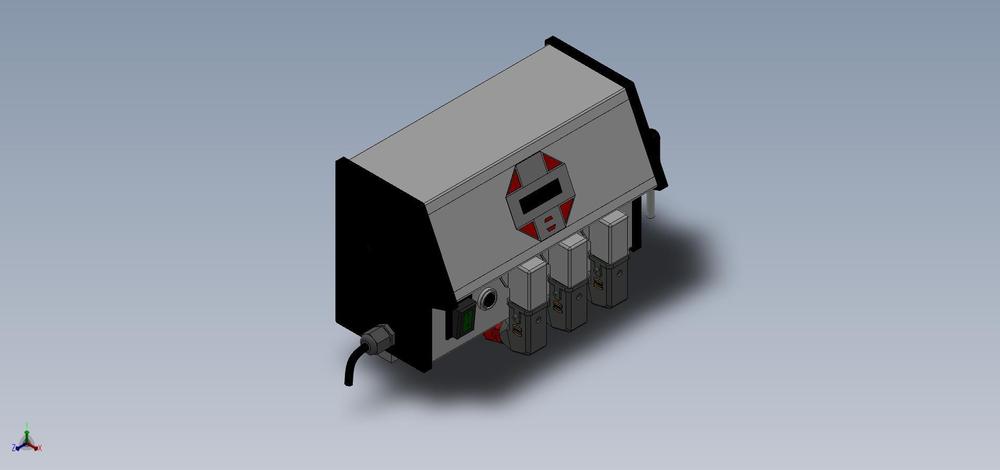 Regulátor ESK 2002 S 10A