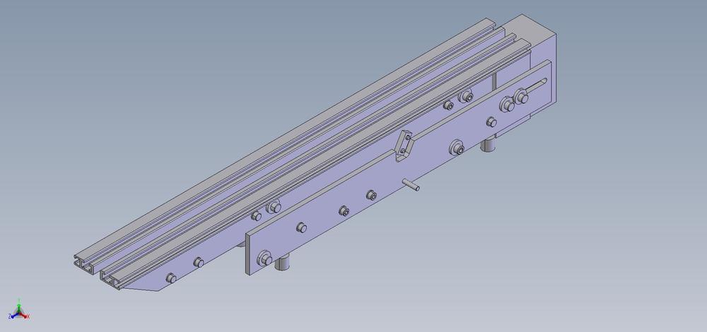 Lišta vibrační SLL 400-600 S    s CSA/UL