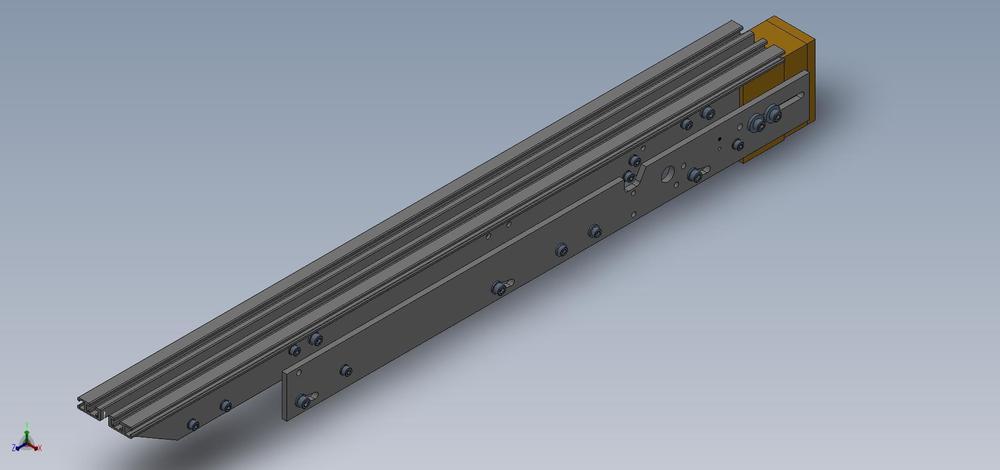 Lišta vibrační SLL 400-800 S   s CSA/UL