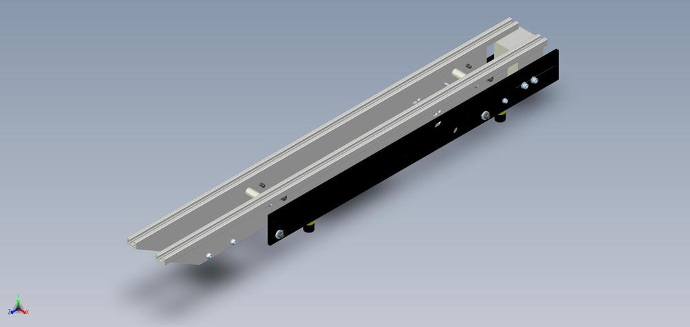 Lišta vibrační SLL 800-1200 B   s CSA/UL
