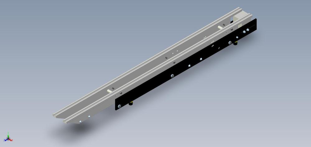 Lišta vibrační SLL 800-1600 B   s CSA/UL