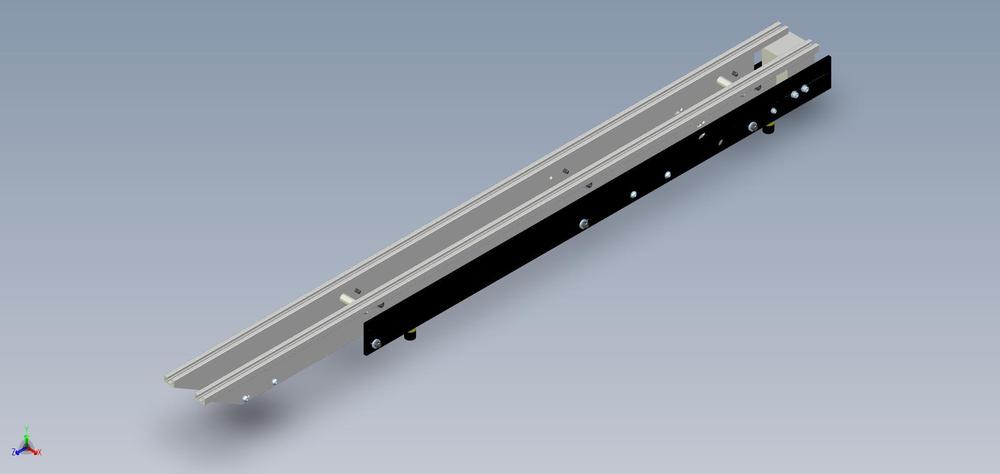 Lišta vibrační SLL 800-1800 B   s CSA/UL