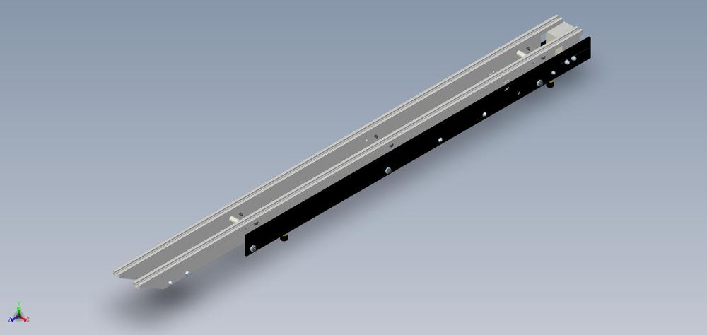 Lišta vibrační SLL 800-2000 B   s CSA/UL