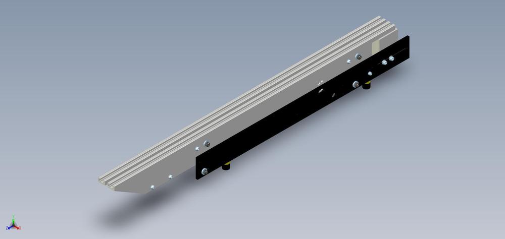 Lišta vibrační SLL 800-1200 S   s CSA/UL