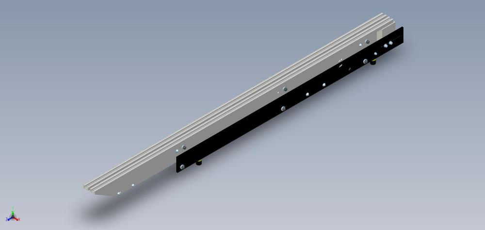 Lišta vibrační SLL 800-1800 S   s CSA/UL