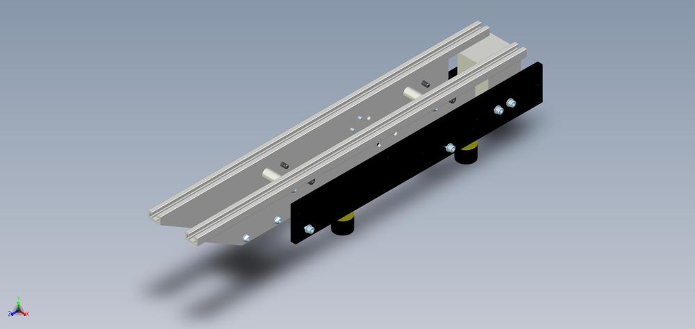 Lišta vibrační SLL 804-800 B   s CSA/UL