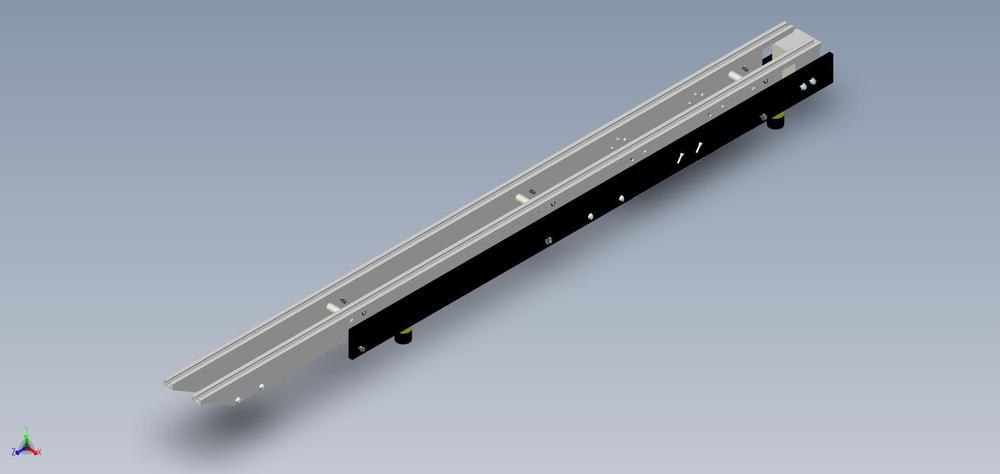 Lišta vibrační SLL 804-2000 B   s CSA/UL