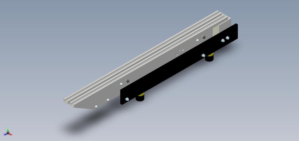 Lišta vibrační SLL 804-1000 S   s CSA/UL