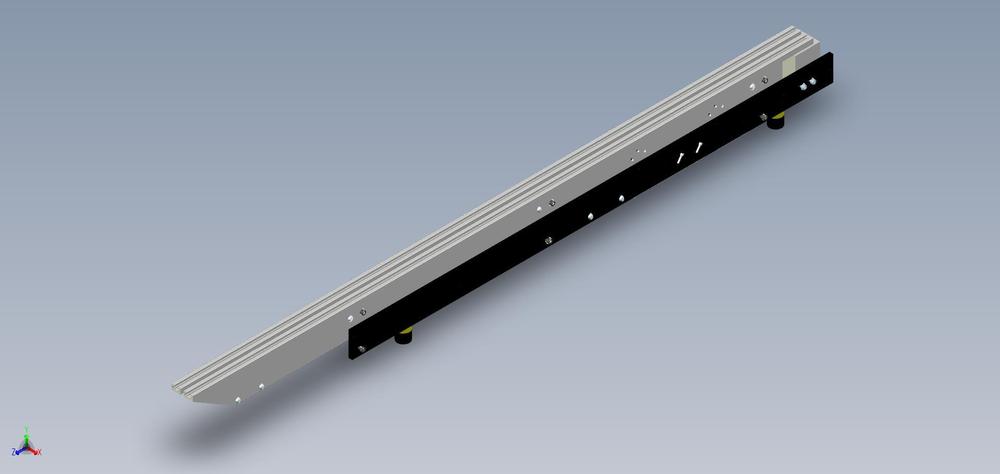 Lišta vibrační SLL 804-2000 S   s CSA/UL