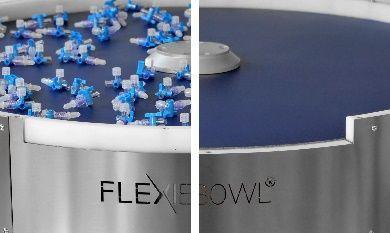 Quick Emptying Feature 800CC