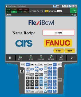 Flexi Expert FANUC