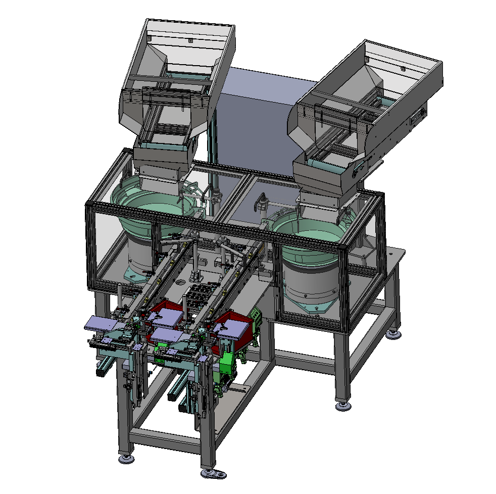 Podávací stanice Pólů ACCUMALUX CZ