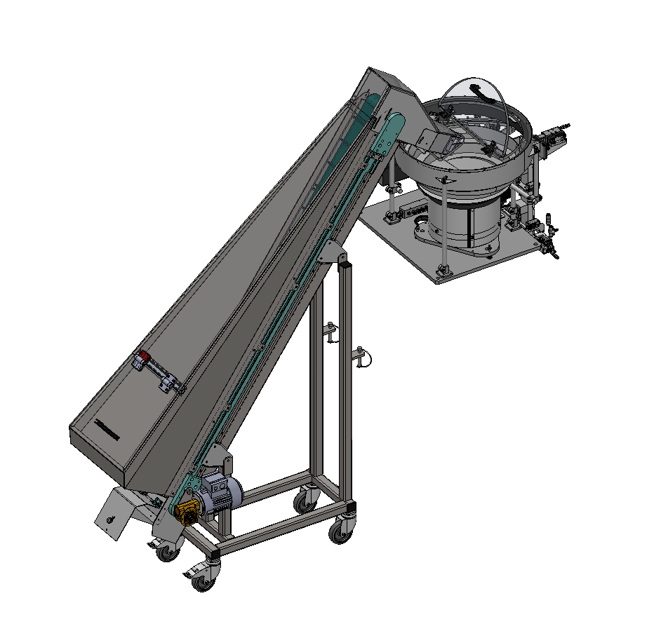 Podání šroubů M8 x18 a 28mm