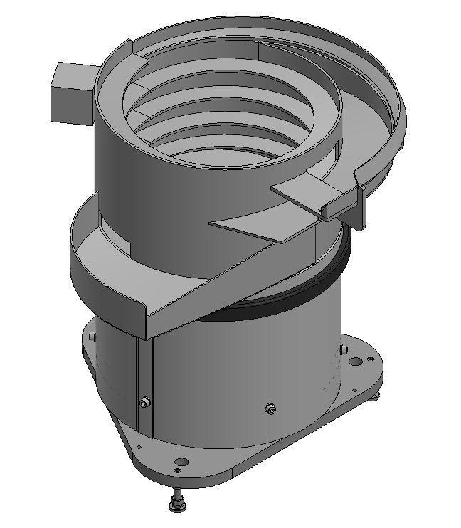 Kruhový vibr.podavač_Pin 1