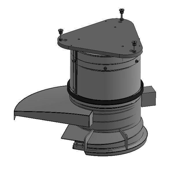 Vibrační kruhový podavač_Pin 2