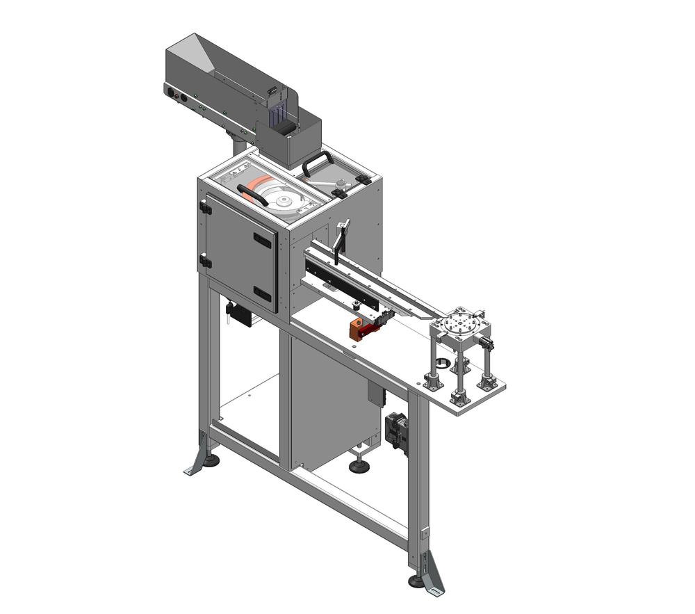 Podávací systém zálisků